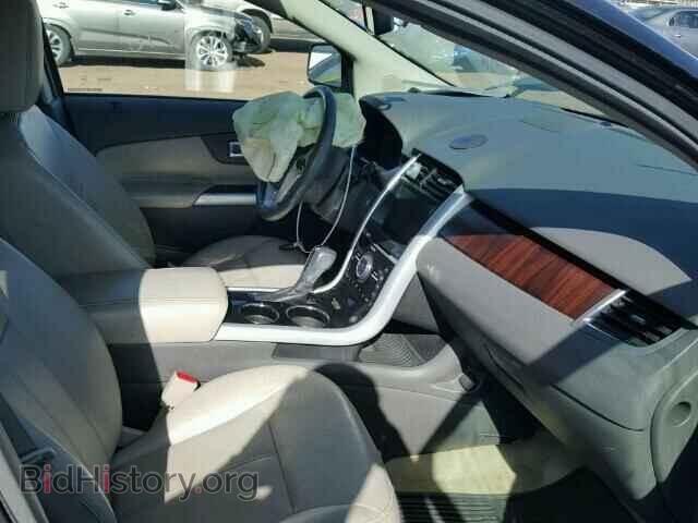 2011 FORD EDGE - VIN: 2FMDK4KC8BBA02960 - Фото 5