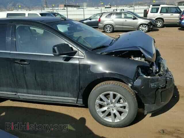 2011 FORD EDGE - VIN: 2FMDK4KC8BBA02960 - Фото 9