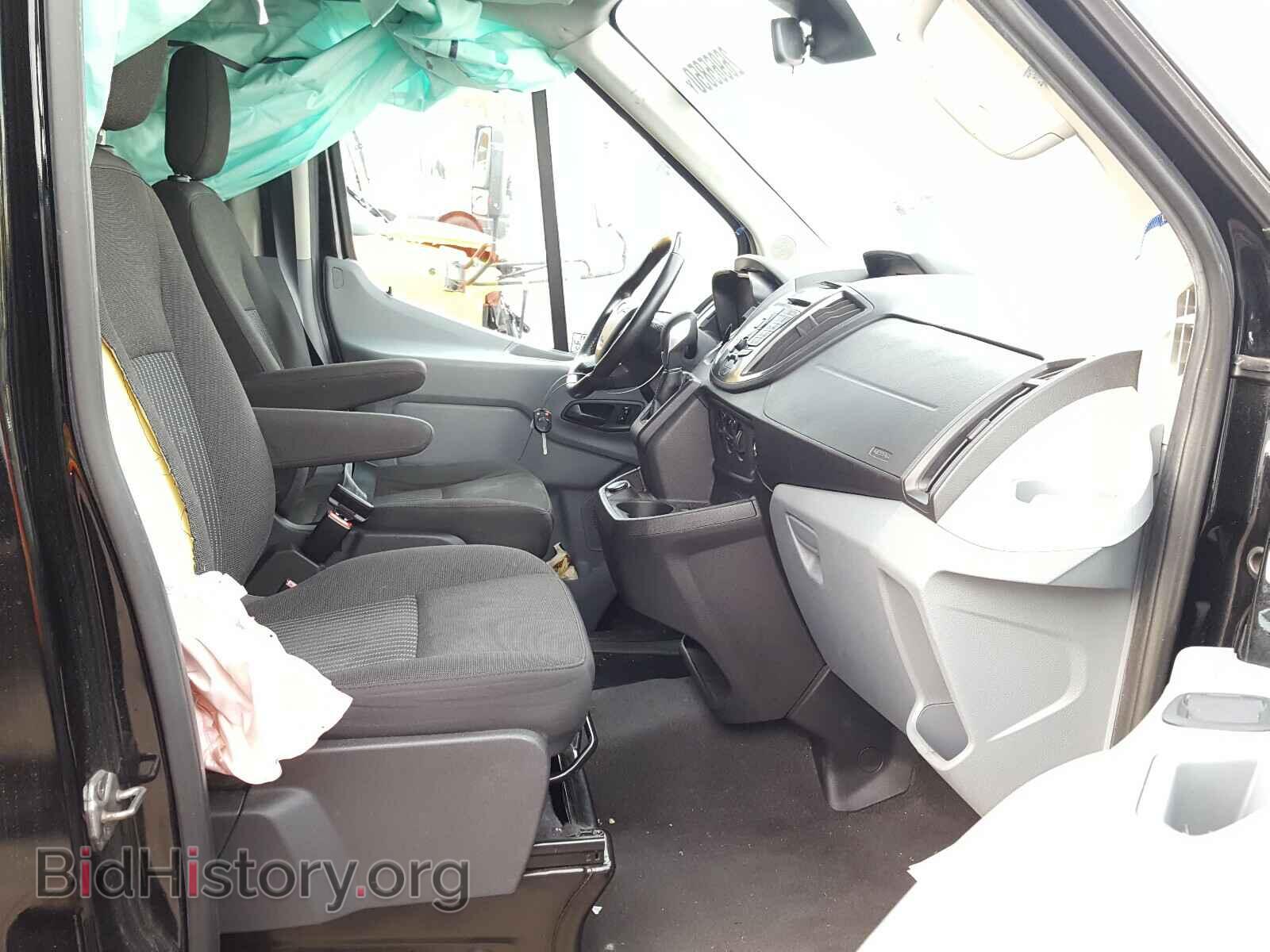 2017 FORD TRANSIT CO - VIN: 1FBVU4XM5HKA44123 - Фото 5