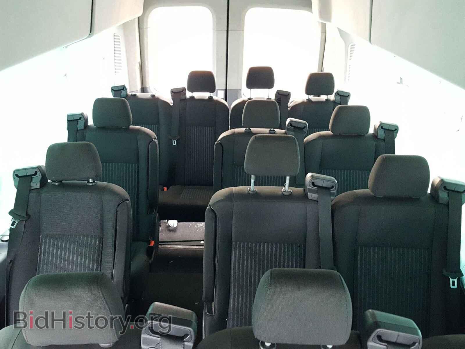 2017 FORD TRANSIT CO - VIN: 1FBVU4XM5HKA44123 - Фото 6