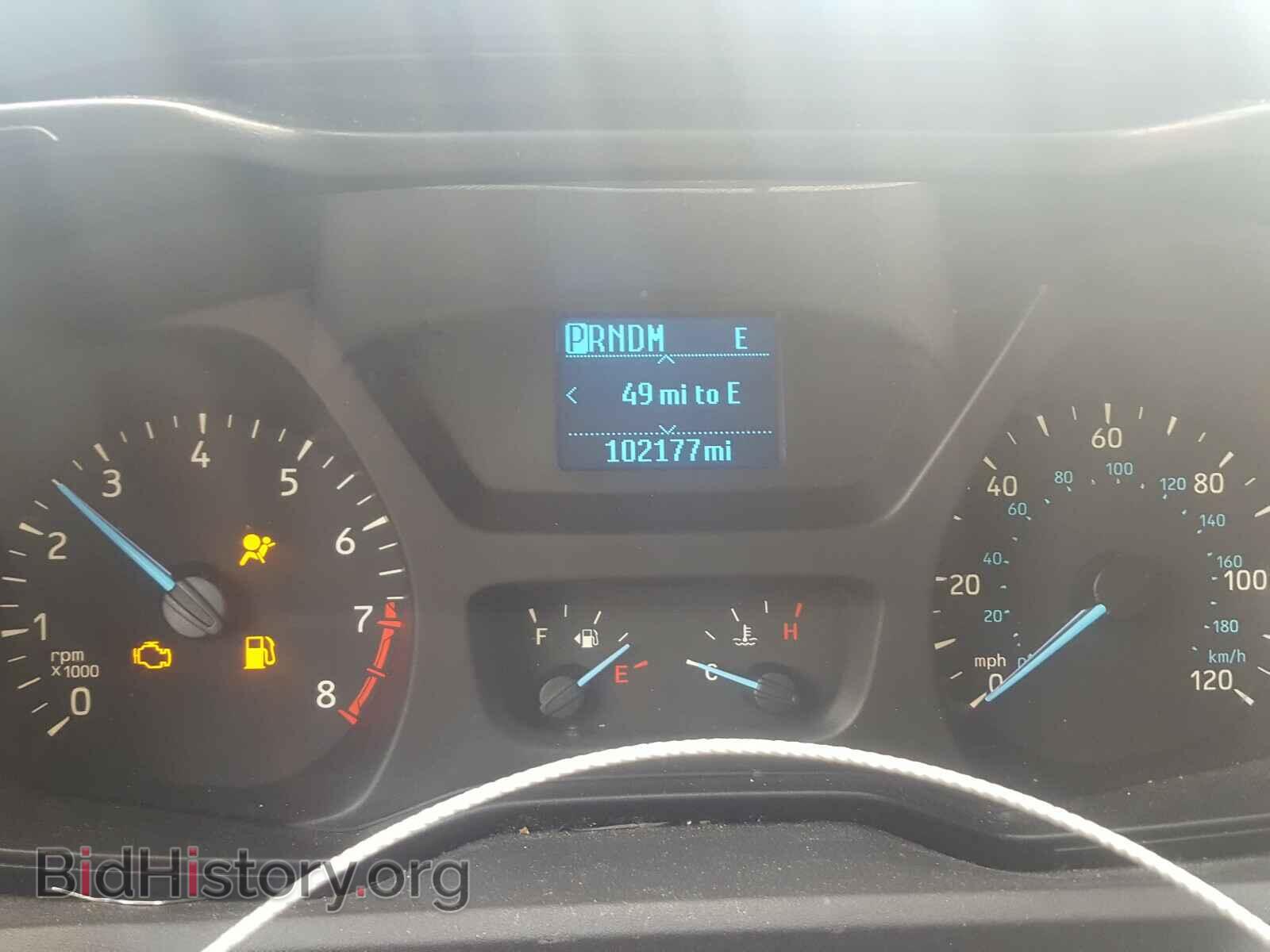 2017 FORD TRANSIT CO - VIN: 1FBVU4XM5HKA44123 - Фото 8