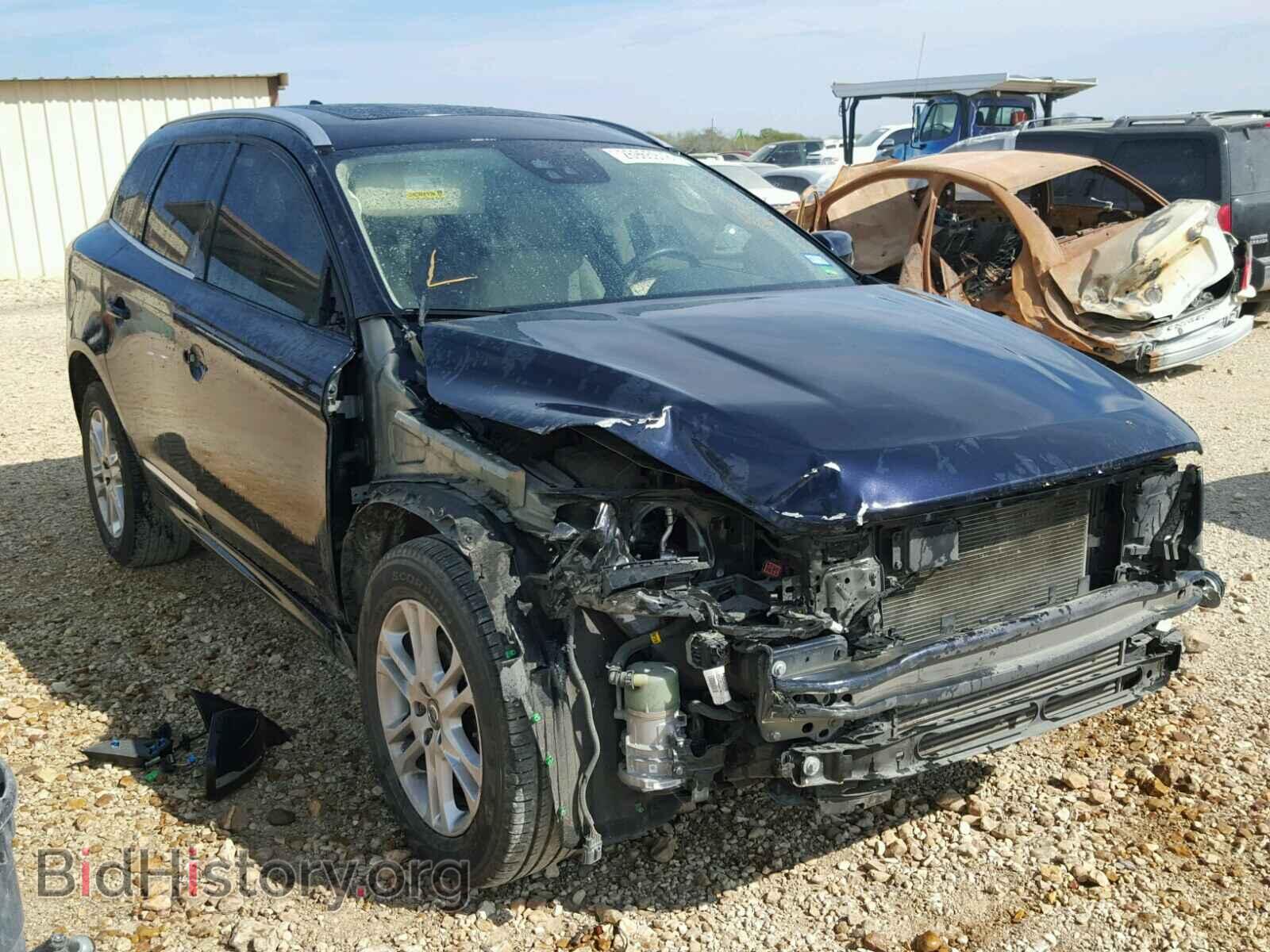Photo YV440MDM0G2818393 - VOLVO XC60 2016