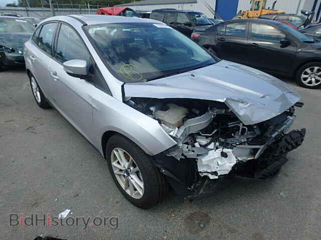 Photo 1FADP3F27FL205206 - FORD FOCUS 2015