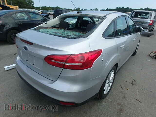2015 FORD FOCUS - VIN: 1FADP3F27FL205206 - Фото 4