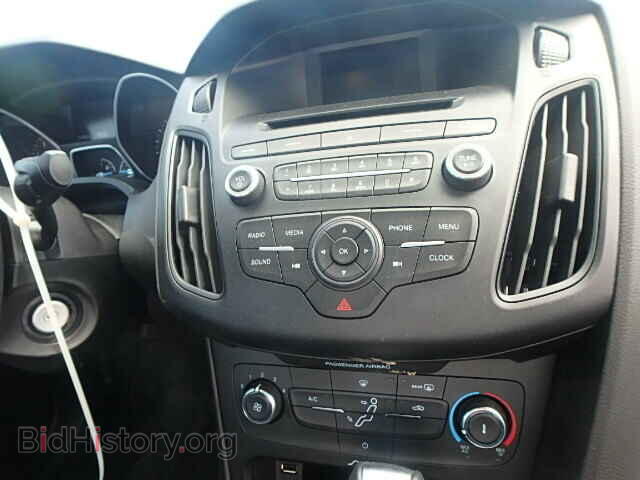 2015 FORD FOCUS - VIN: 1FADP3F27FL205206 - Фото 9