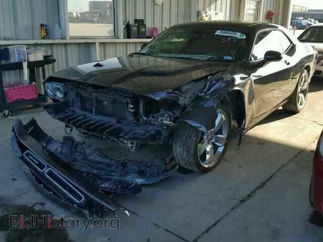2015 DODGE CHALLENGER - VIN: 2C3CDZAG8FH839243 - Фото 2