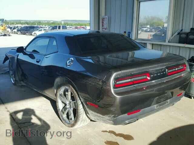 2015 DODGE CHALLENGER - VIN: 2C3CDZAG8FH839243 - Фото 3