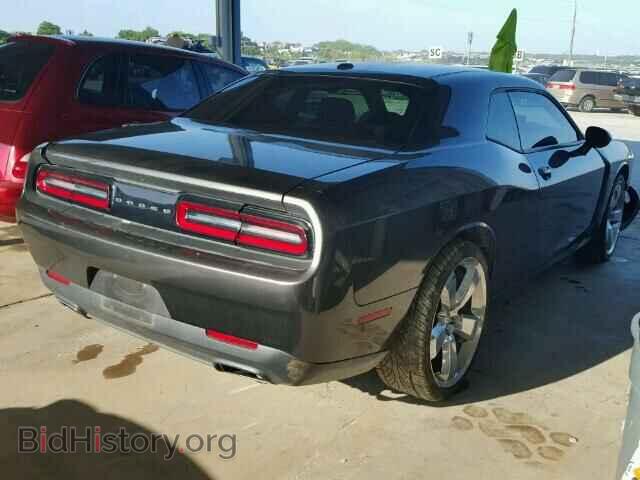 2015 DODGE CHALLENGER - VIN: 2C3CDZAG8FH839243 - Фото 4