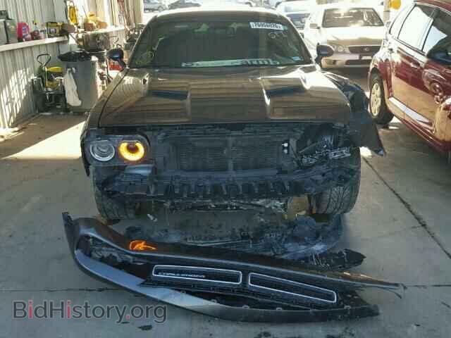 2015 DODGE CHALLENGER - VIN: 2C3CDZAG8FH839243 - Фото 9