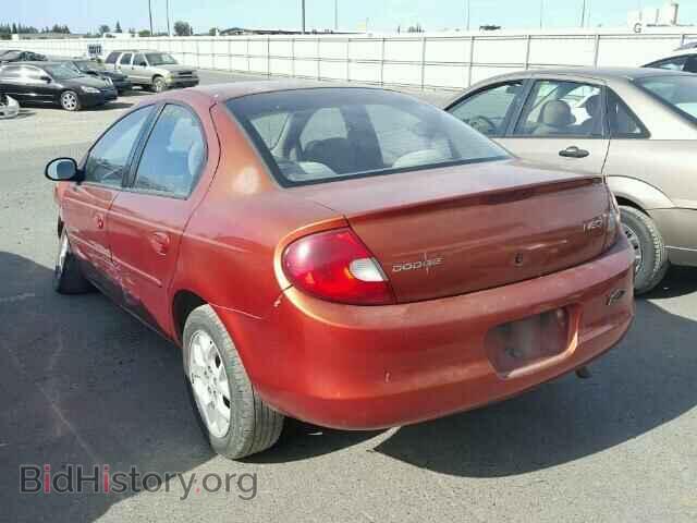 2000 DODGE NEON - VIN: 1B3ES46C9YD689308 - Фото 3