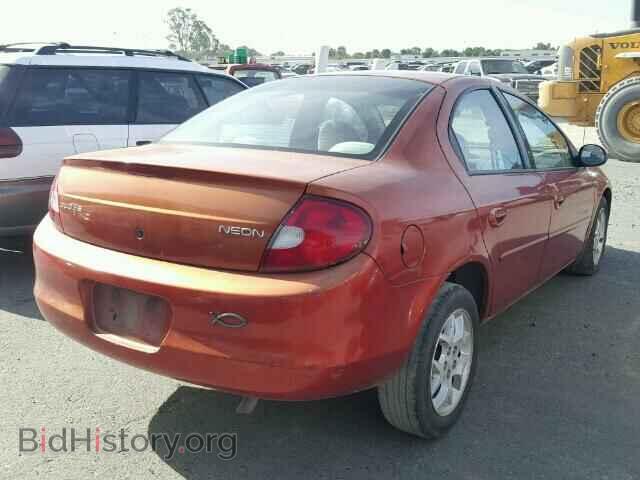 2000 DODGE NEON - VIN: 1B3ES46C9YD689308 - Фото 4