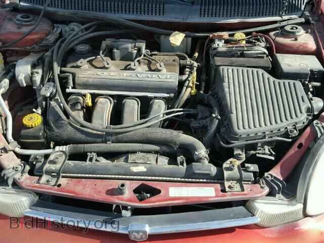 2000 DODGE NEON - VIN: 1B3ES46C9YD689308 - Фото 7