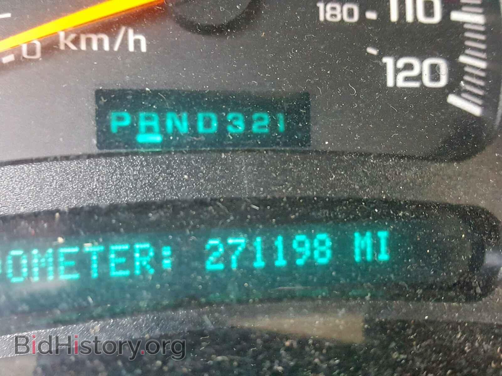 2005 CHEVROLET SILVERADO - VIN: 2GCEK19B451109745 - Фото 8