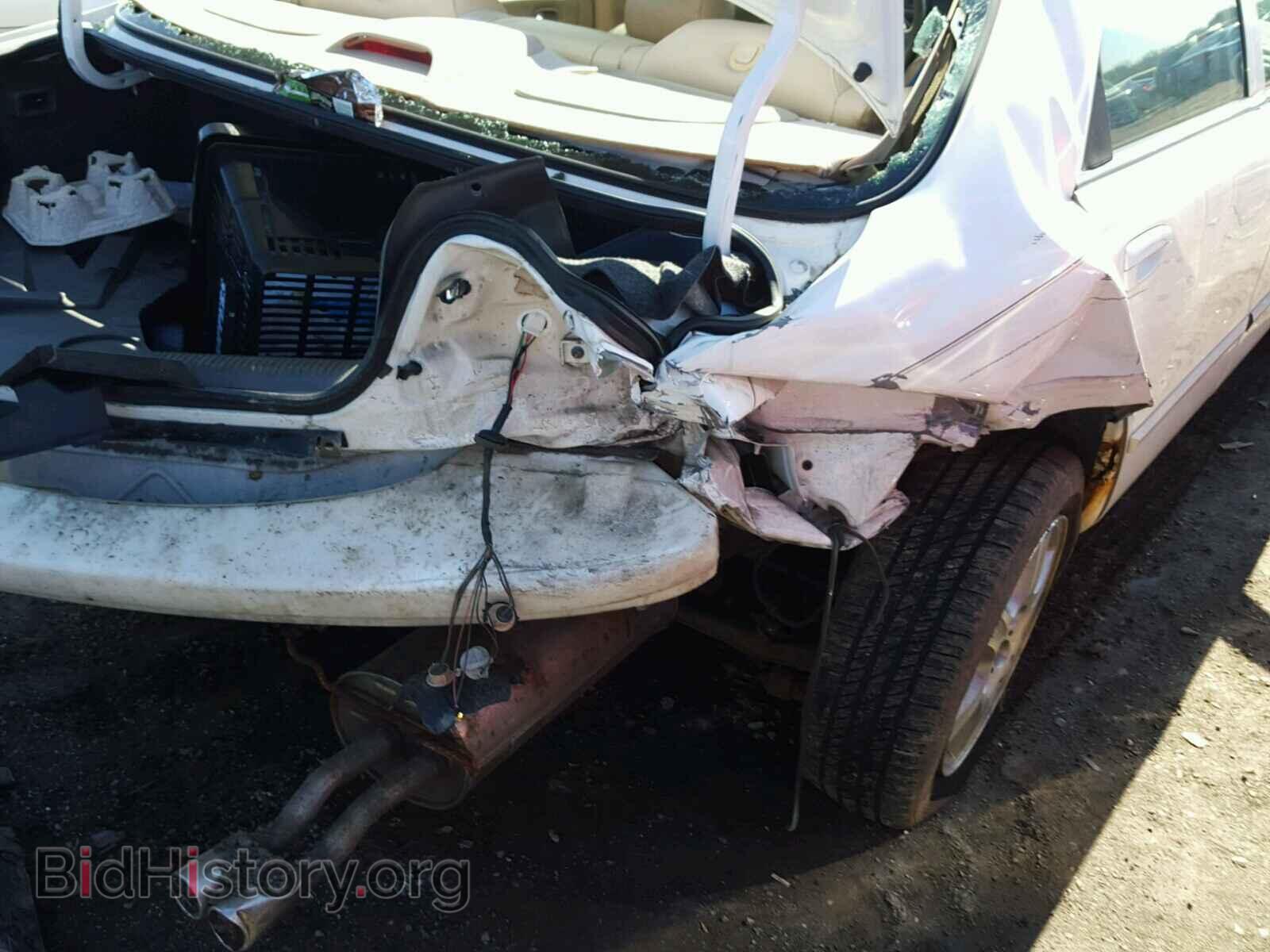 2002 MAZDA 626 - VIN: 1YVGF22F325285593 - Фото 9