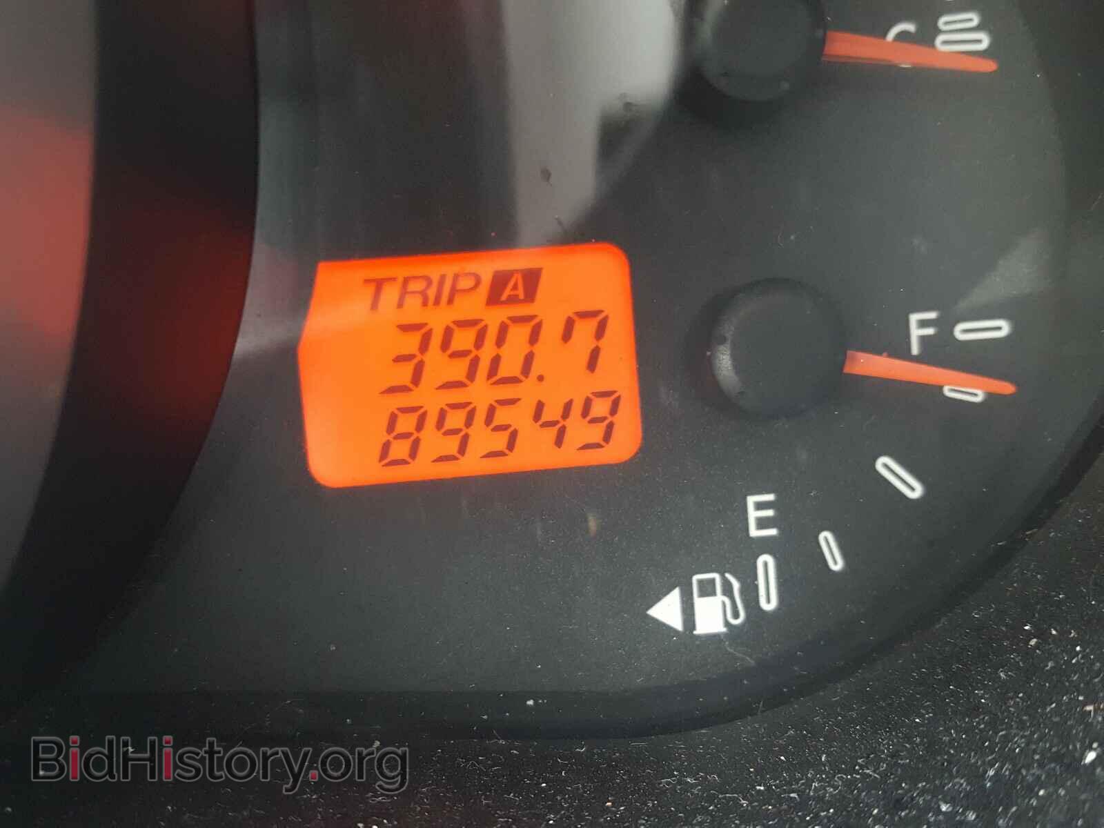 2008 MAZDA CX-7 - VIN: JM3ER293680193360 - Фото 8