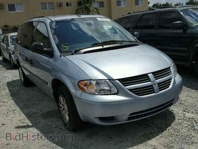 Photo 1D4GP24R76B665864 - DODGE CARAVAN 2006