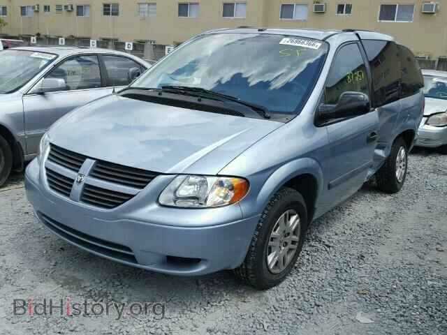 2006 DODGE CARAVAN - VIN: 1D4GP24R76B665864 - Фото 2