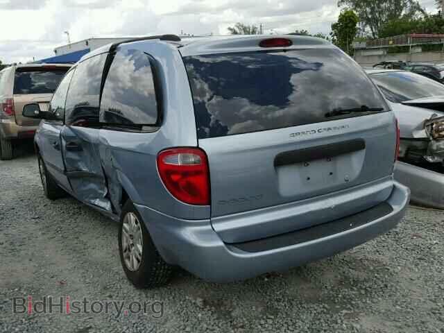 2006 DODGE CARAVAN - VIN: 1D4GP24R76B665864 - Фото 3