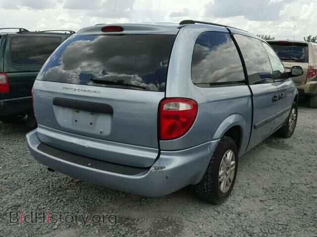 2006 DODGE CARAVAN - VIN: 1D4GP24R76B665864 - Фото 4