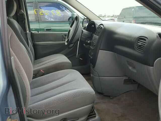 2006 DODGE CARAVAN - VIN: 1D4GP24R76B665864 - Фото 5