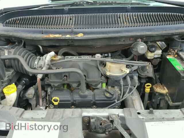 2006 DODGE CARAVAN - VIN: 1D4GP24R76B665864 - Фото 7
