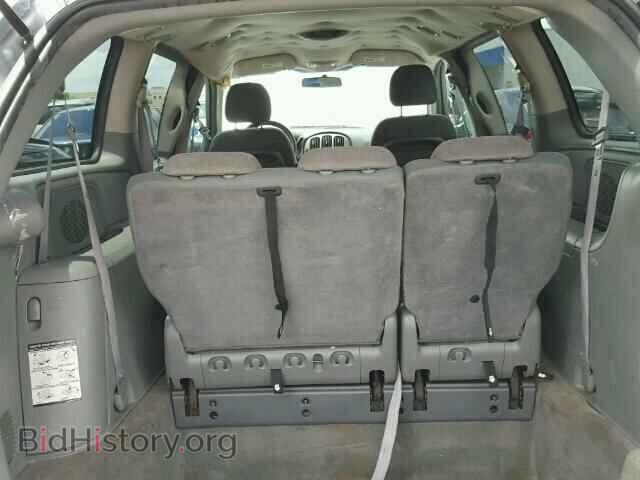 2006 DODGE CARAVAN - VIN: 1D4GP24R76B665864 - Фото 10
