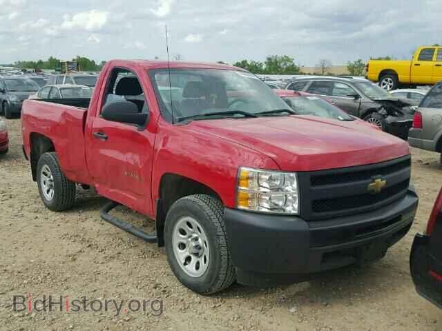 Photo 1GCPCPEX2AZ143095 - CHEVROLET SILVERADO 2010