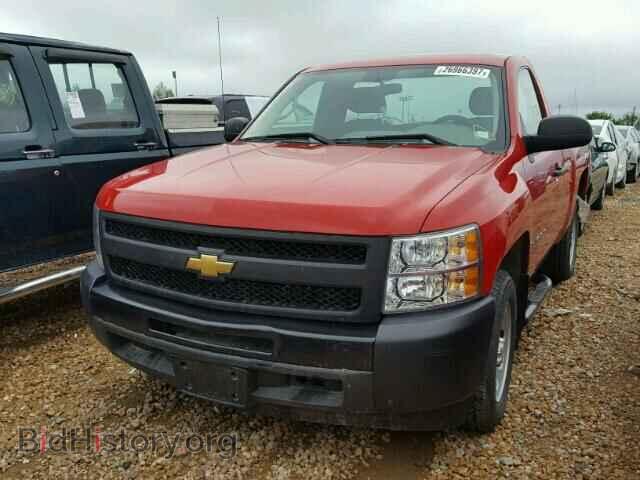 2010 CHEVROLET SILVERADO - VIN: 1GCPCPEX2AZ143095 - Фото 2