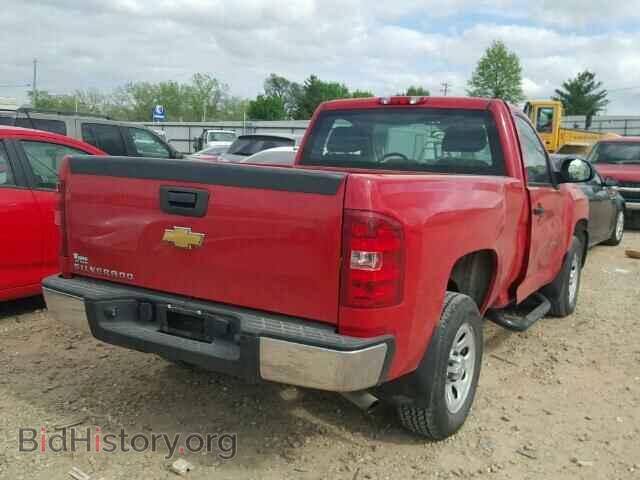 2010 CHEVROLET SILVERADO - VIN: 1GCPCPEX2AZ143095 - Фото 4