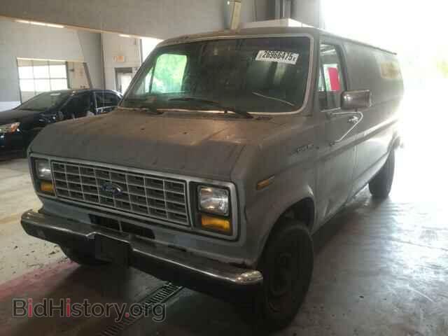 1987 FORD ECONOLINE - VIN: 1FTEE24H8HHB48848 - Photo 2
