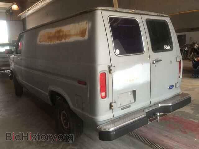 1987 FORD ECONOLINE - VIN: 1FTEE24H8HHB48848 - Photo 3