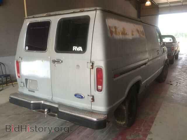 1987 FORD ECONOLINE - VIN: 1FTEE24H8HHB48848 - Photo 4