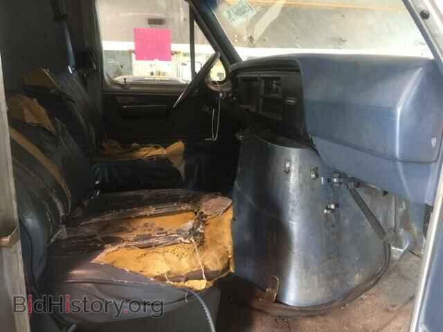 1987 FORD ECONOLINE - VIN: 1FTEE24H8HHB48848 - Photo 5