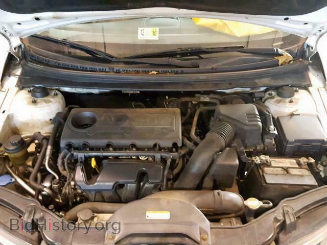 2011 KIA FORTE - VIN: KNAFU4A21B5416891 - Фото 7