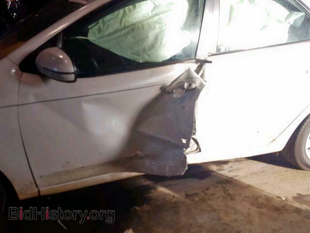 2011 KIA FORTE - VIN: KNAFU4A21B5416891 - Фото 9