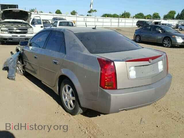 2007 CADILLAC CTS - VIN: 1G6DP577870120994 - Фото 3