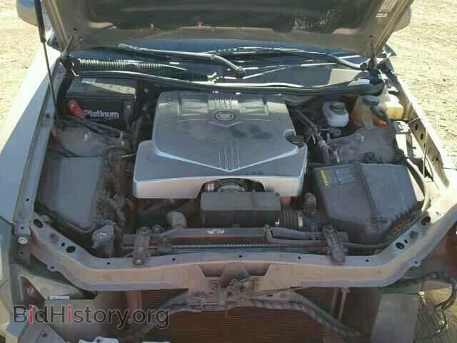 2007 CADILLAC CTS - VIN: 1G6DP577870120994 - Фото 7
