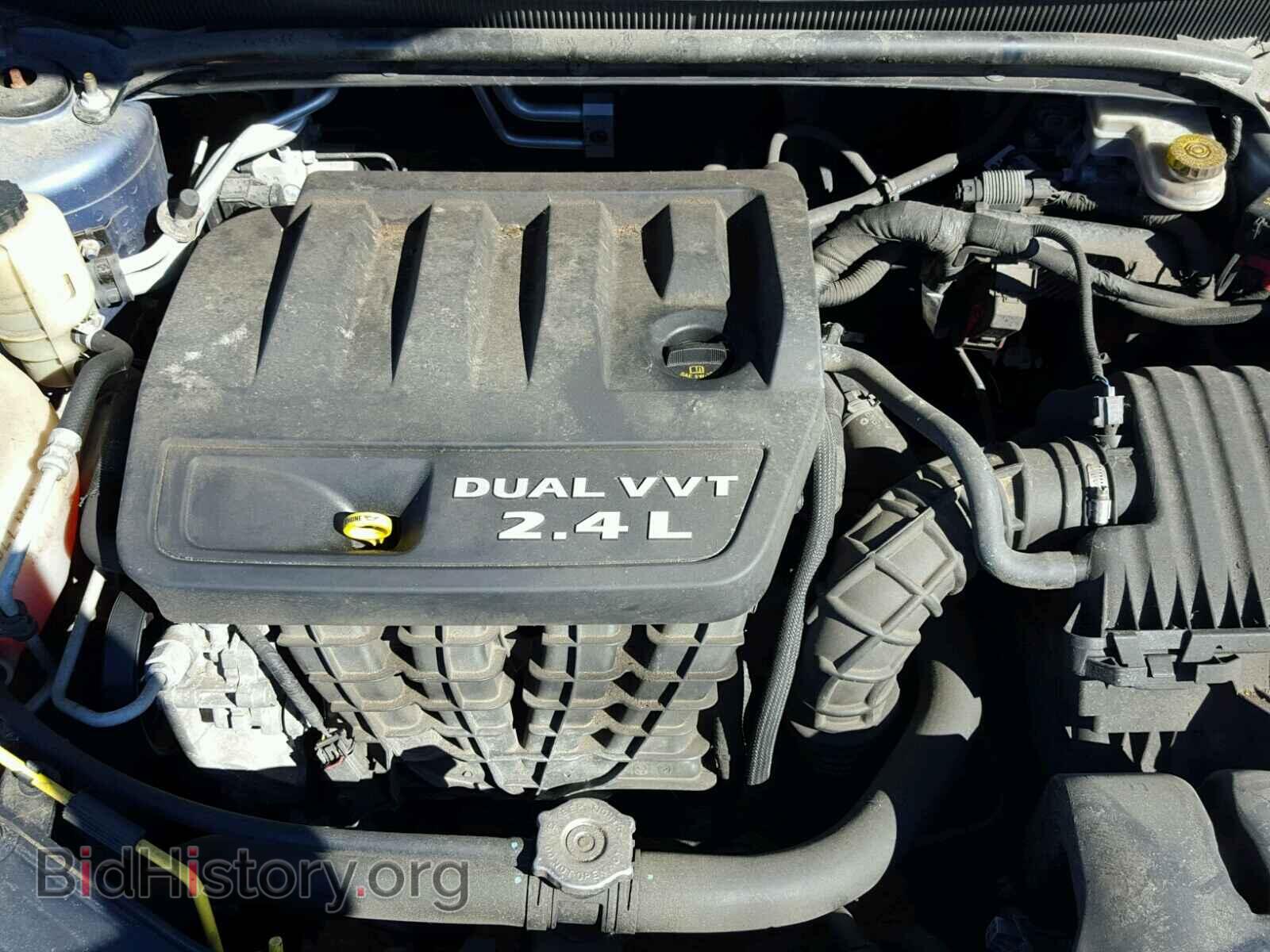2011 CHRYSLER 200 - VIN: 1C3BC2FB2BN581838 - Фото 7