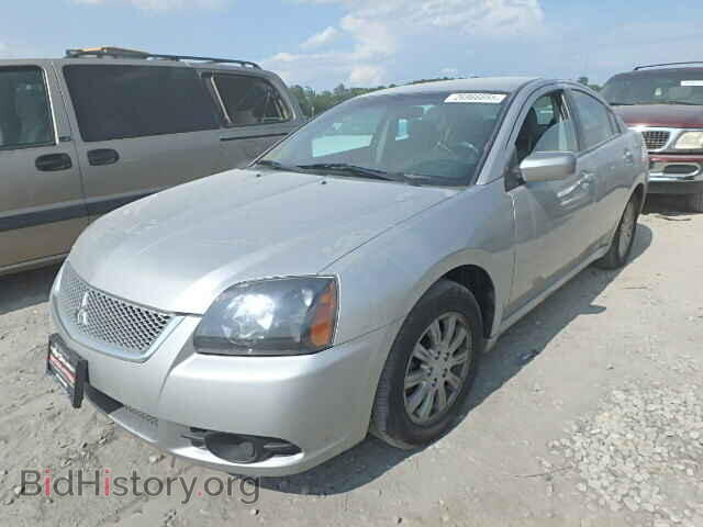2011 MITSUBISHI GALANT - VIN: 4A32B2FF9BE021443 - Фото 2