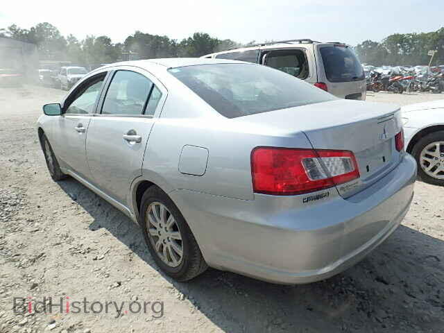 2011 MITSUBISHI GALANT - VIN: 4A32B2FF9BE021443 - Фото 3
