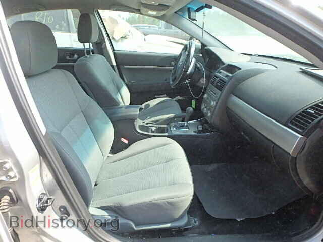 2011 MITSUBISHI GALANT - VIN: 4A32B2FF9BE021443 - Фото 5