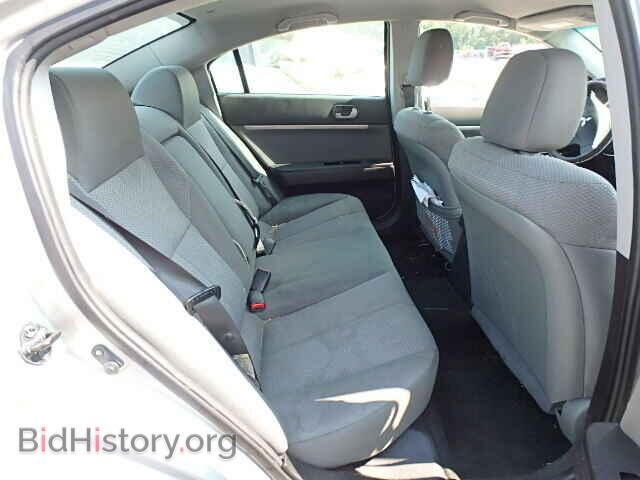2011 MITSUBISHI GALANT - VIN: 4A32B2FF9BE021443 - Фото 6