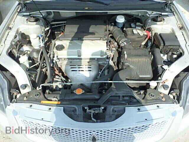 2011 MITSUBISHI GALANT - VIN: 4A32B2FF9BE021443 - Фото 7