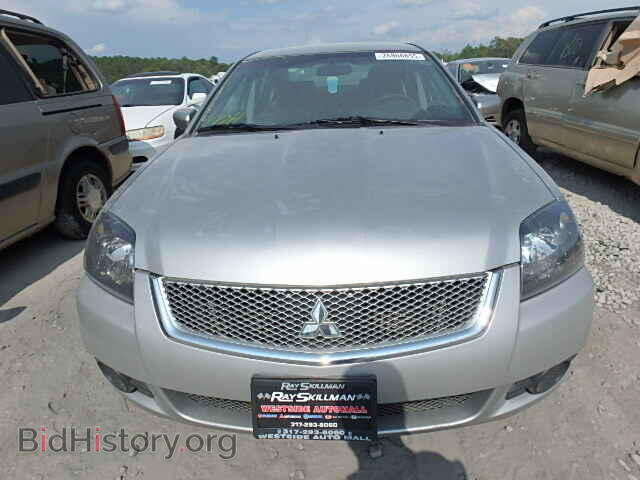 2011 MITSUBISHI GALANT - VIN: 4A32B2FF9BE021443 - Фото 9