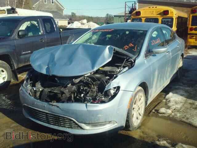 2015 CHRYSLER 200 - VIN: 1C3CCCAB3FN681549 - Photo 2