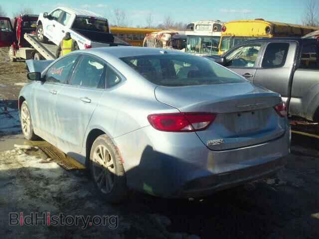 2015 CHRYSLER 200 - VIN: 1C3CCCAB3FN681549 - Photo 3
