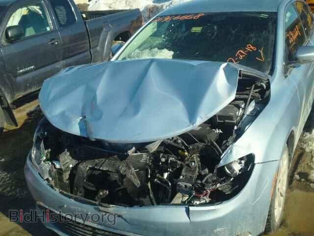 2015 CHRYSLER 200 - VIN: 1C3CCCAB3FN681549 - Photo 9