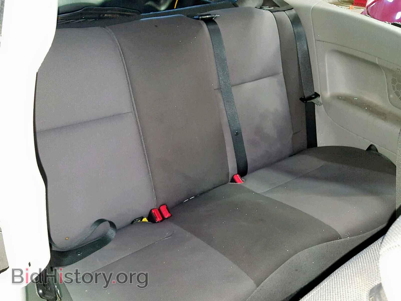 2007 FORD FOCUS - VIN: 1FAFP31N67W155327 - Фото 6