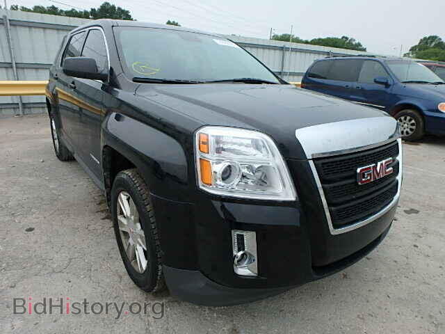 Фотография 2GKALMEK5C6311694 - GMC TERRAIN 2012