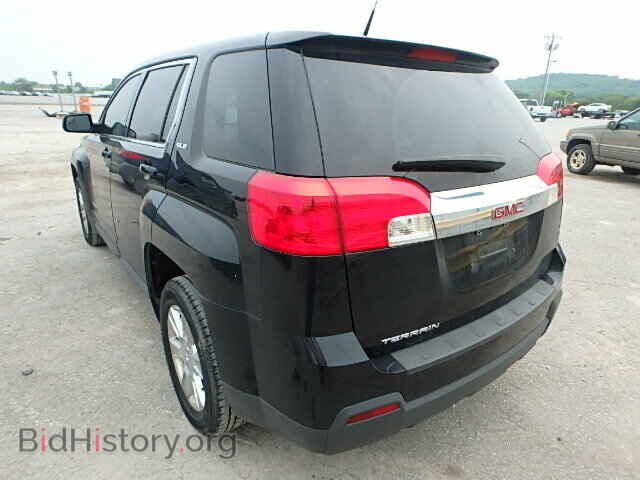 2012 GMC TERRAIN - VIN: 2GKALMEK5C6311694 - Фото 3